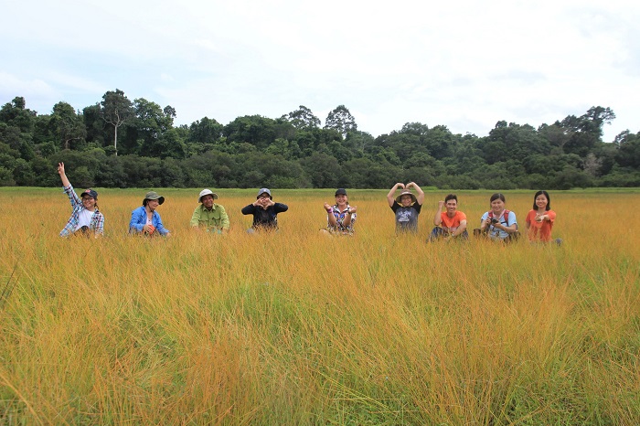 Vườn quốc gia Lò Gò_ Xa Mát 